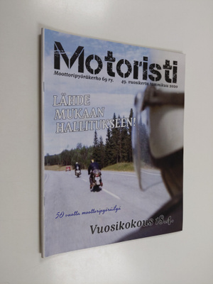 Motoristi 4/2019