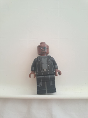 LEGO Nick Fury