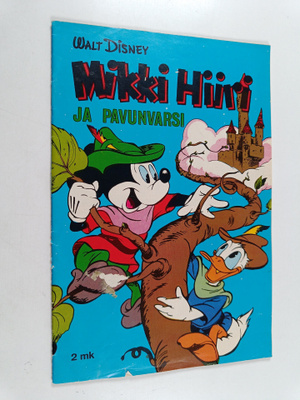 Walt Disney : Mikki Hiiri ja pavunvarsi