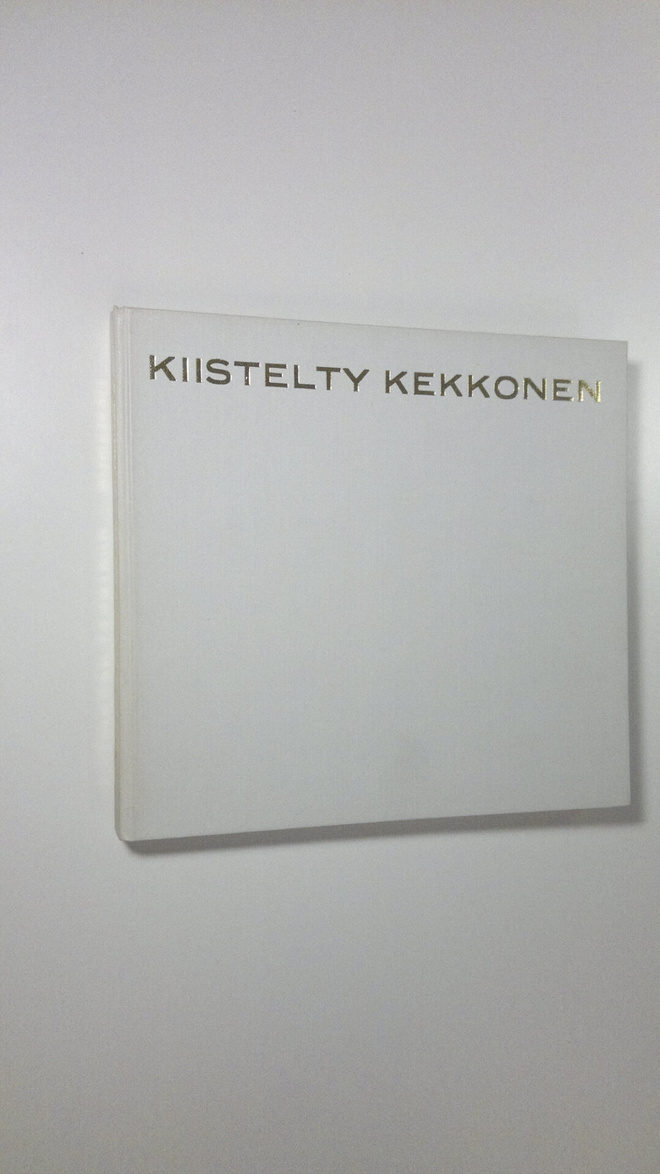 Pertti Hemanus : Kiistelty Kekkonen