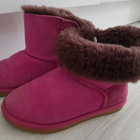 UGG Kids  Bailey Bow II ankle boot / Talvisaappaat - koko 35 - pikkukuva 5