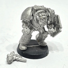WH40K - Space Marines Terminator (1989) [S137] - pikkukuva 2