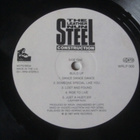The Leather Nun: Steel Construction LP 1987 - pikkukuva 3