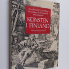 red. o. grafisk form av Sixten Ringbom : Konsten i Finlan... - pikkukuva 1