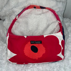 Marimekko Vintage Unikko olkalaukku - pikkukuva 2