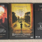 Patricia Highsmithin TOM RIPLEY -trilogia (1999-2005) 3DVD - pikkukuva 1