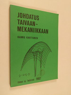 Hannu Karttunen : Johdatus taivaanmekaniikkaan
