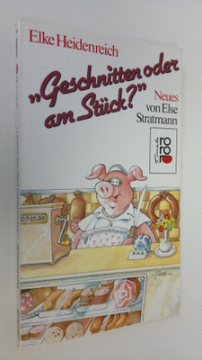Elke Heidenreich : Geschichten oder am Stuck?