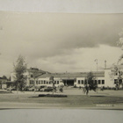 Kortti Riihimäki Rautatieasma 1950-l Alkup.Mallikappale - pikkukuva 1