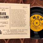 Hank Williams EP - pikkukuva 2