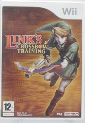 Link's Crossbow Training