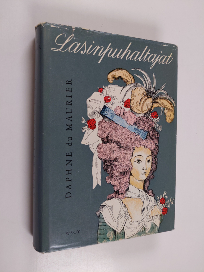 Daphne Du Maurier : Lasinpuhaltajat