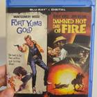 Fort Yuma Gold / Damned Hot Day of Fire - pikkukuva 1