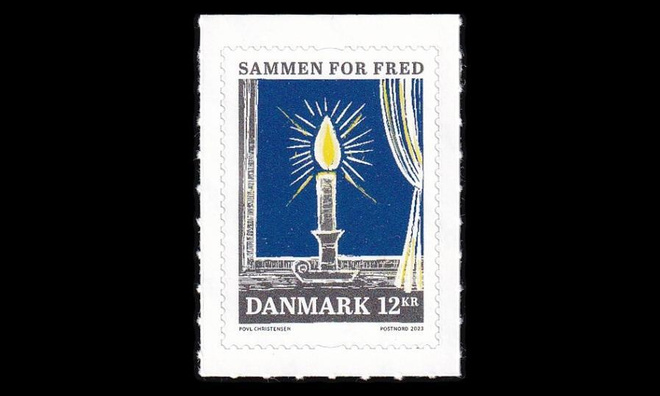 Tanska 2107 ** Yhdessä rauhan puolesta (2023)