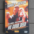 DVD: No Good Deed (Samuel L. Jackson 2002) - pikkukuva 1
