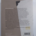 Juhani Syrjä : Juho : monologiromaani - pikkukuva 2