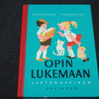 Kuosmanen - Merenkylät - Opin lukemaan, Lasten aapinen - pikkukuva 2