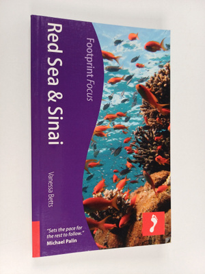 Vanessa Betts : Red Sea and Sinai