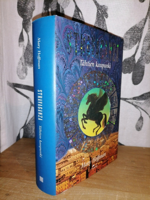 Stravaganza - Tähtien kaupunki - Mary Hoffman 1.p.2004