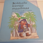 Lasten kirjasarja - Seikkailu kiertää maailmaa - 5 kirjaa - pikkukuva 3