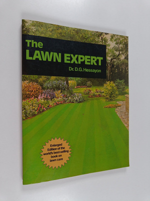 D. G. Hessayon : The Lawn Expert