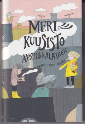 Meri Kuusisto: Amerikkalainen