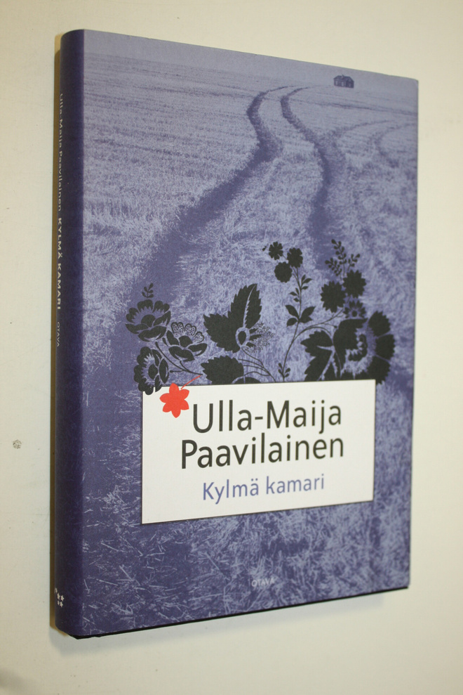 Ulla-Maija Paavilainen : Kylmä kamari