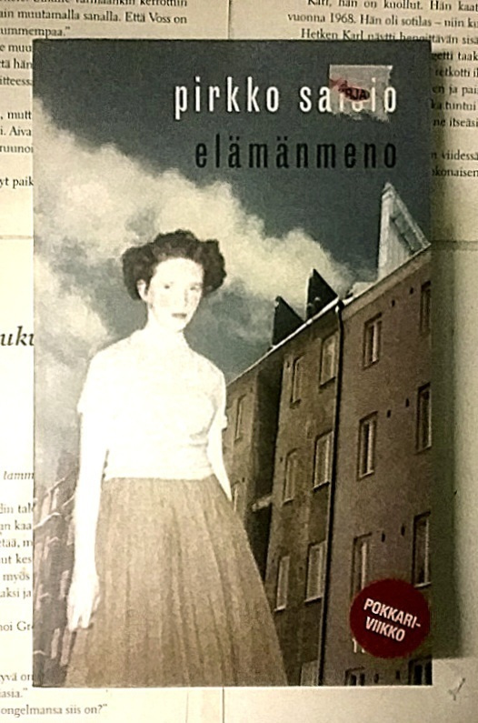 Pirkko Saisio - Elämänmeno (pokkari)