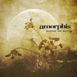 Amorphis - House Of Sleep (CD)
