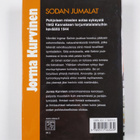 Jorma Kurvinen : Sodan jumalat : sotaromaani - pikkukuva 2