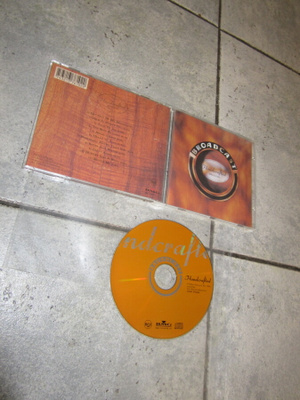 Broadcast – Handcrafted ( uudenveroinen cd )