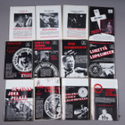 1067. 24kpl Jerry Cotton täydellinen 1973-vuosikerta. - pikkukuva 3