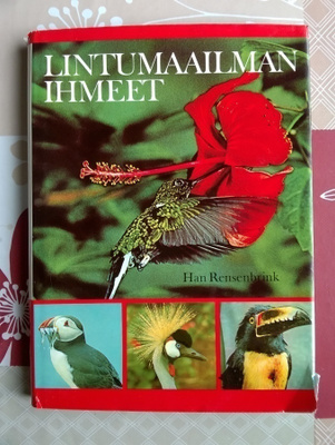 Lintumaailman Ihmeet Kirja
