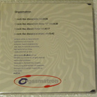 Orgasmatron • Rock The Disco CD Maxi-Single - pikkukuva 2