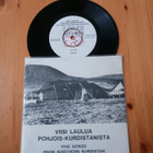 Viisi Laulua Pohjois-Kurdistanista ep orig 1970 Love Records - pikkukuva 1