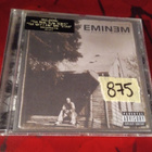 EMINEM - THE MARSHALL MATHERS CD - pikkukuva 1