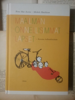 Acosta (ym) - Maailman onnellisimmat lapset (sid.)