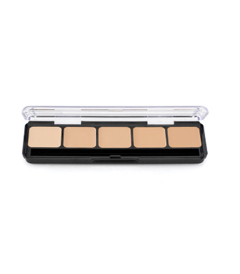 Graftobian Neutral 1 Glamour HD Creme- meikkivoidepaletti