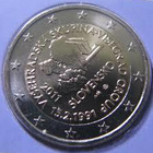 Slovakia 2 € 2011 Visegrád- ryhmä, UNC - pikkukuva 1