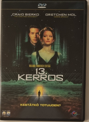13. KERROS EGMONT DVD
