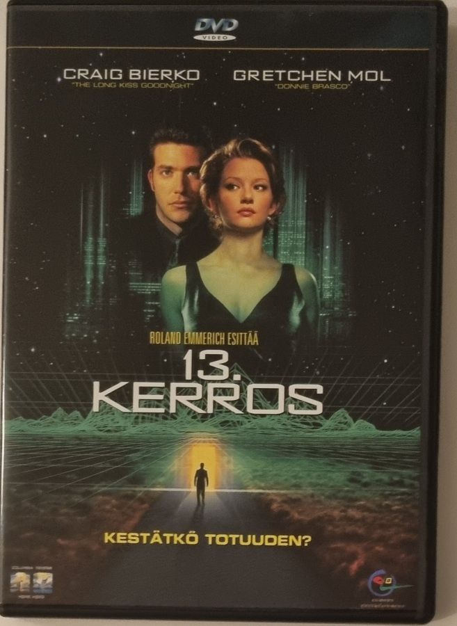 13. KERROS EGMONT DVD