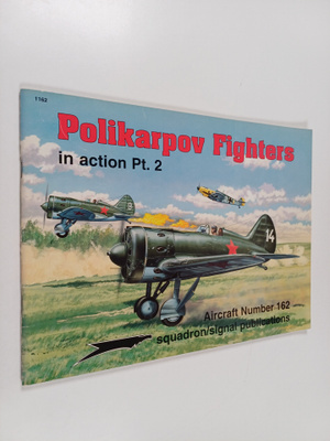 Hans-Heiri Stapfer : Polikarpov fighters in action : Pt 2