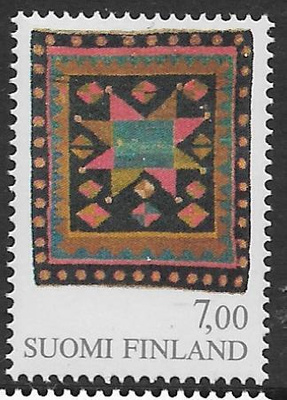 Yleismerkki 7,00mk 1982 (LAPE 892) **