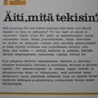 mm. Elizabeth M. Gregg : Äiti, mitä tekisin? - T-kirjat - pikkukuva 2