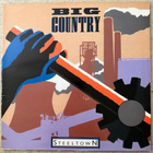 [LP] BIG COUNTRY: STEELTOWN - pikkukuva 1