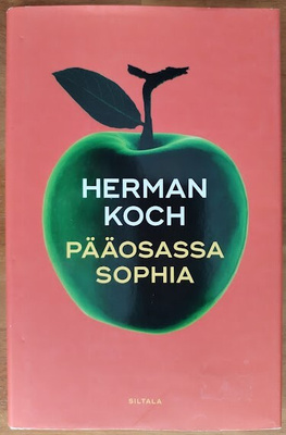 Herman Koch: Pääosassa Sophia