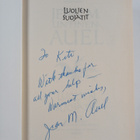 Jean M. Untinen-Auel : Luolien suojatit (signeerattu, tek... - pikkukuva 3