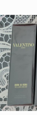 Hajuvesi Valentino Born in Roma Yellow Dream Uomo