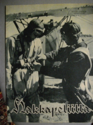 Hakkapeliitta Nro 32/1940 (23.1)