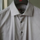 Dressmann kauluspaita L-koko 41/42 - pikkukuva 3